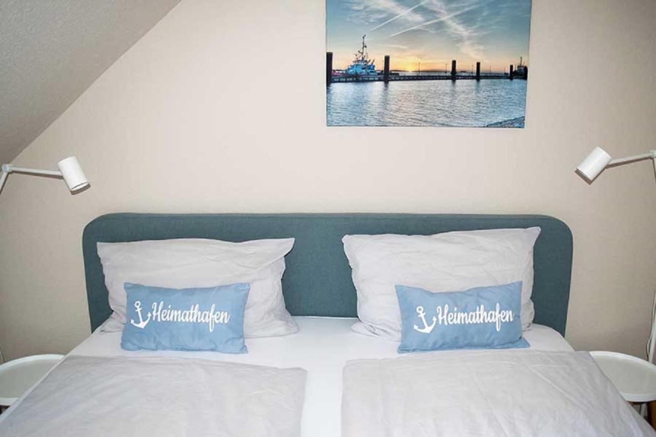 Schiller-Quartier 6 Apartman Bremerhaven Kültér fotó