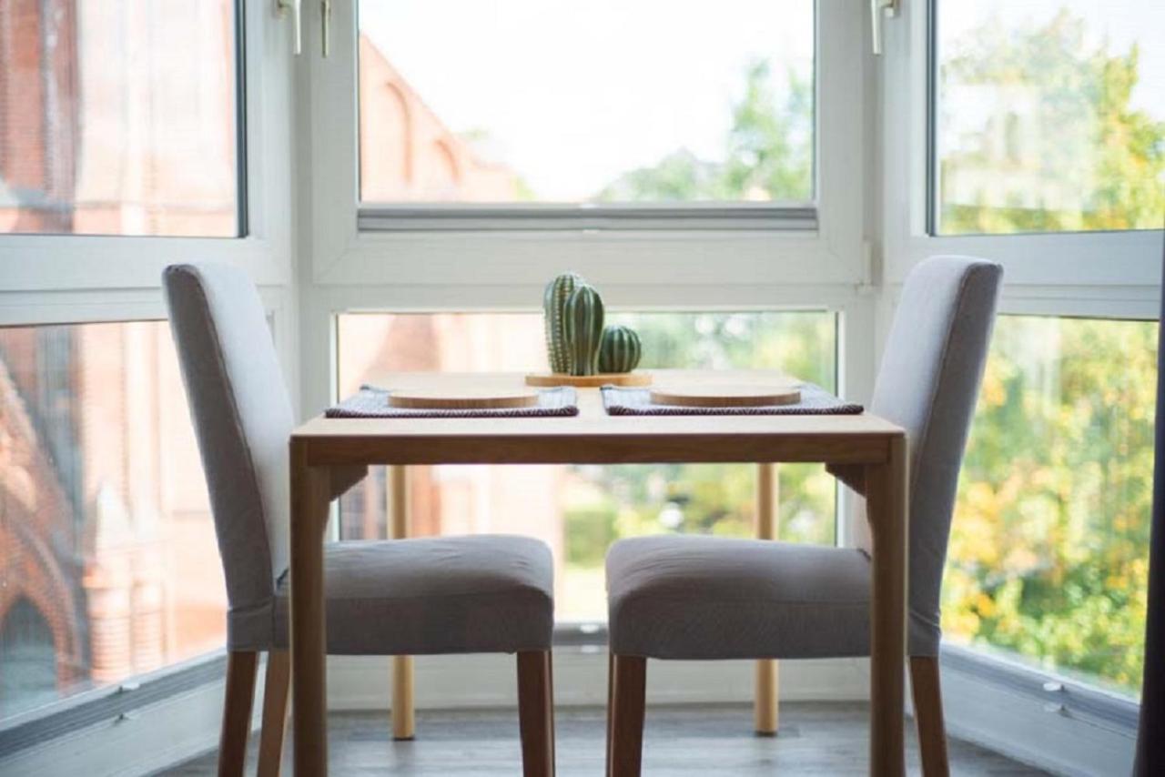 Schiller-Quartier 6 Apartman Bremerhaven Kültér fotó