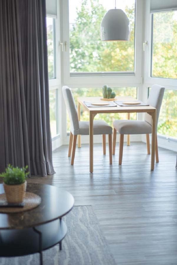 Schiller-Quartier 6 Apartman Bremerhaven Kültér fotó