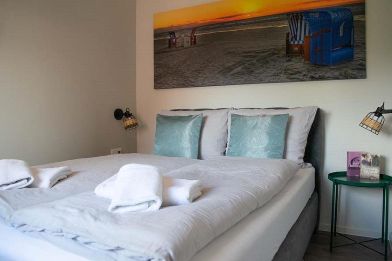 Schiller-Quartier 6 Apartman Bremerhaven Kültér fotó