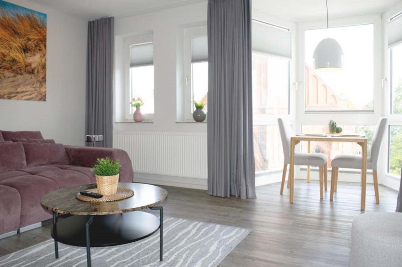 Schiller-Quartier 6 Apartman Bremerhaven Kültér fotó