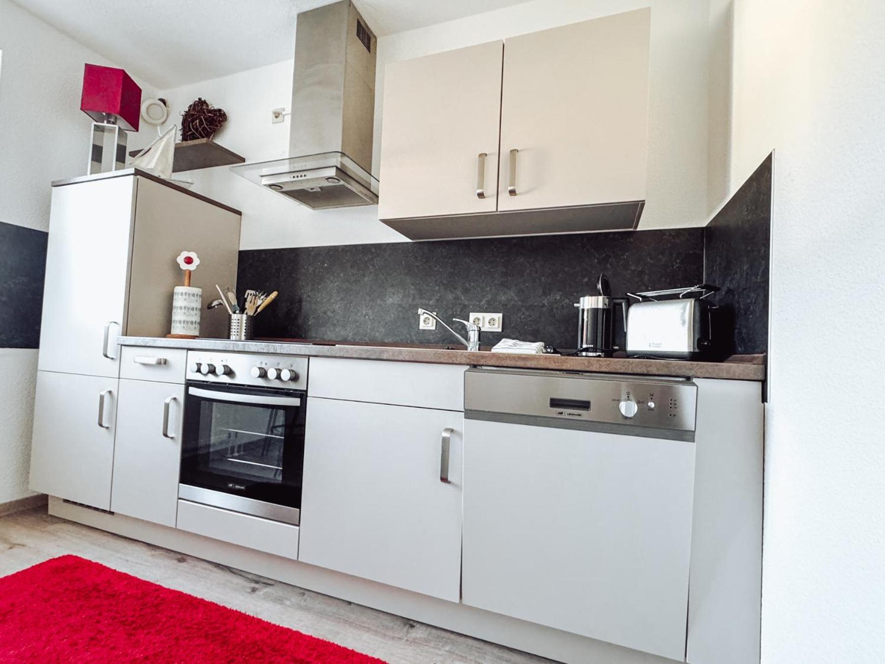 Schiller-Quartier 6 Apartman Bremerhaven Kültér fotó