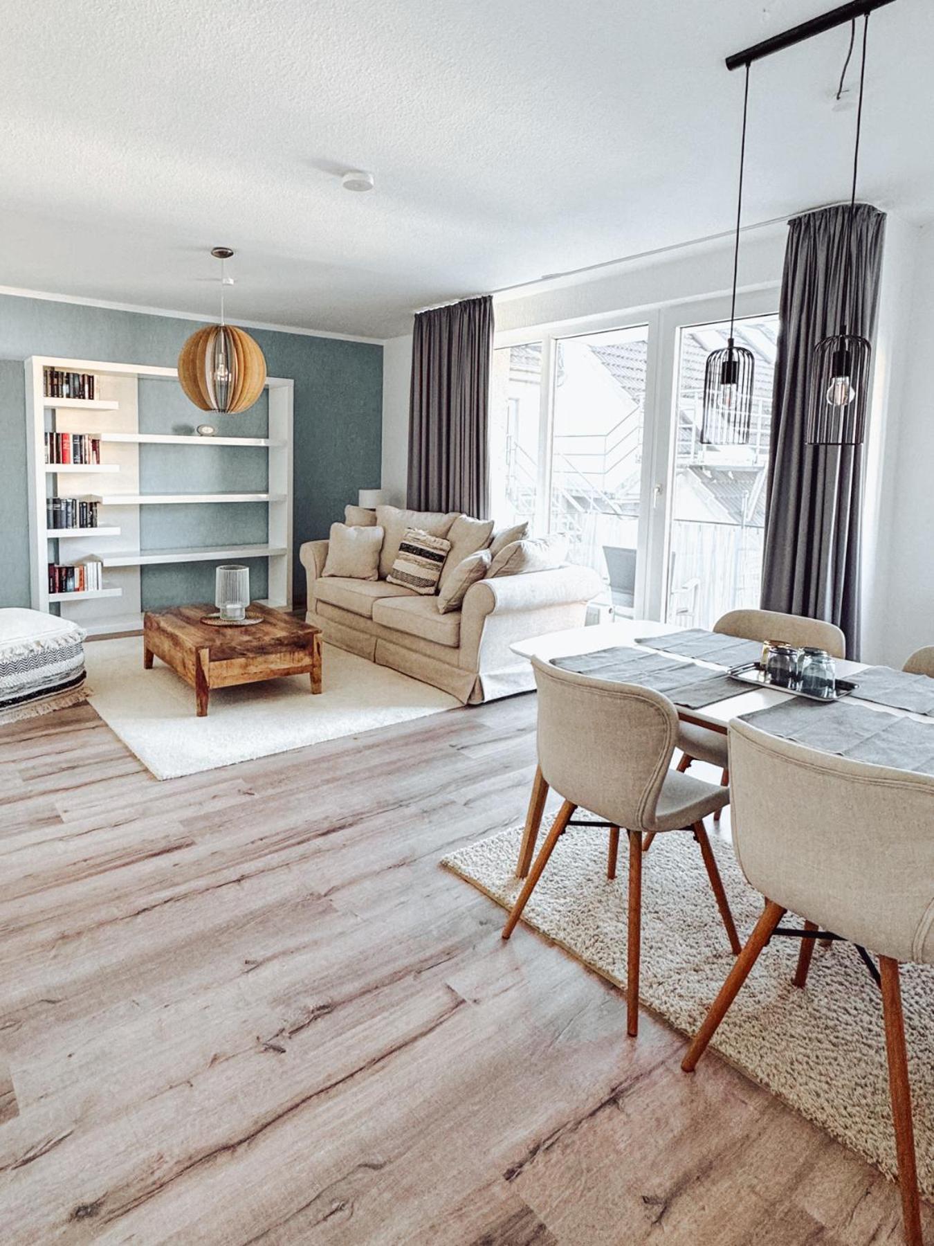 Schiller-Quartier 6 Apartman Bremerhaven Kültér fotó