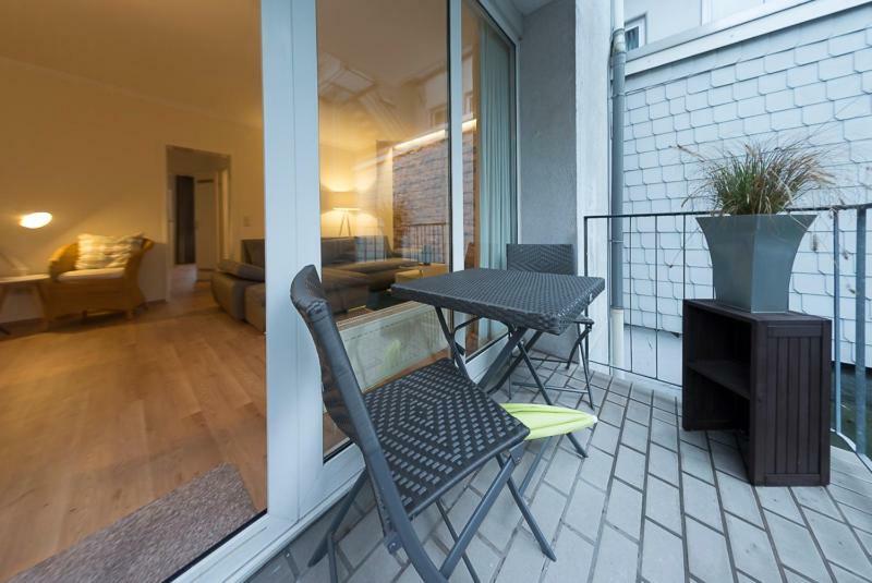 Schiller-Quartier 6 Apartman Bremerhaven Kültér fotó