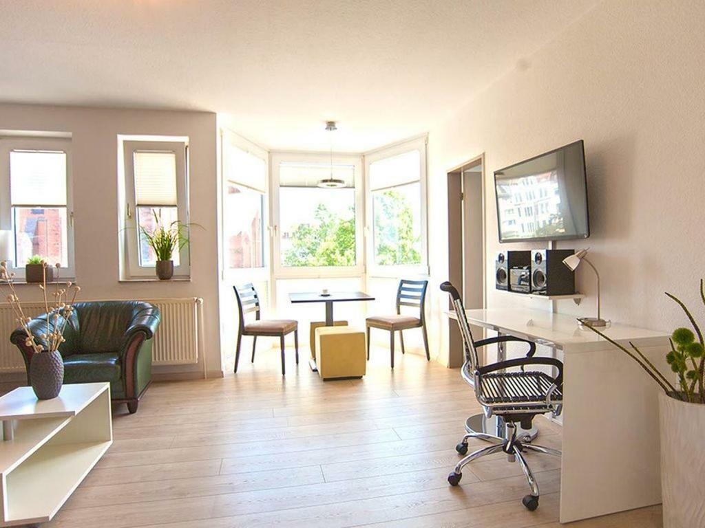 Schiller-Quartier 6 Apartman Bremerhaven Kültér fotó