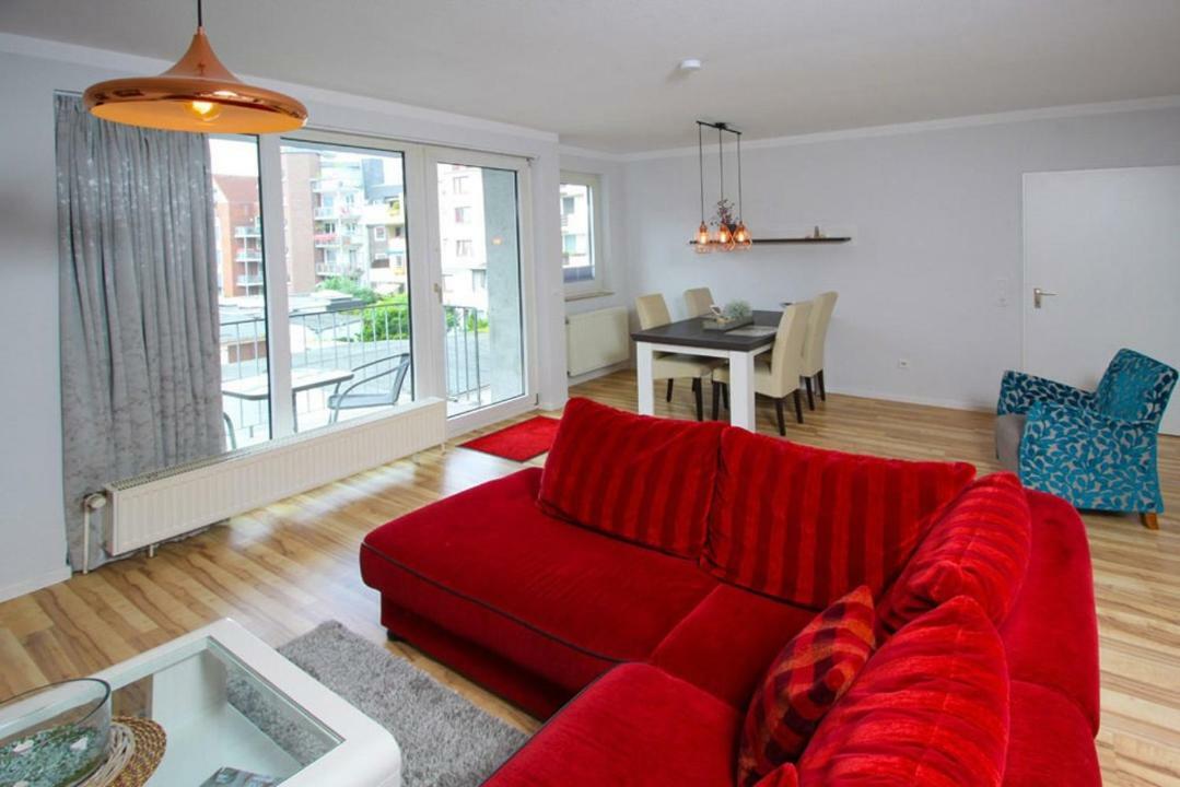 Schiller-Quartier 6 Apartman Bremerhaven Kültér fotó