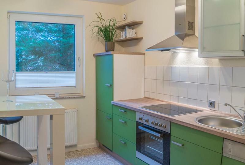 Schiller-Quartier 6 Apartman Bremerhaven Kültér fotó