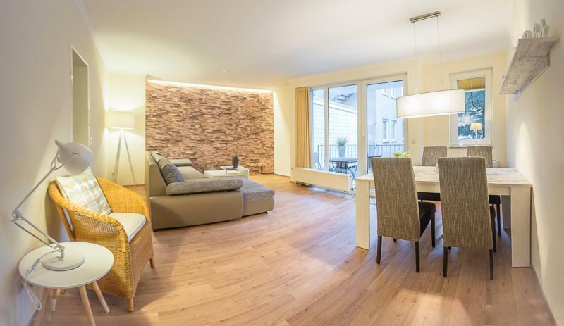 Schiller-Quartier 6 Apartman Bremerhaven Kültér fotó
