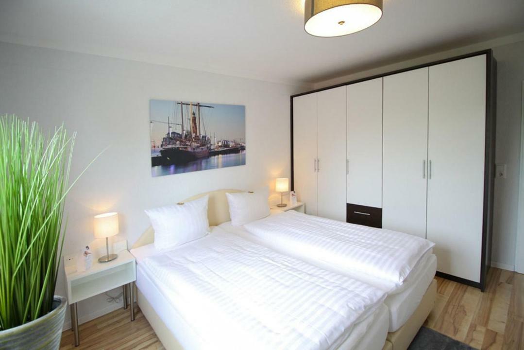 Schiller-Quartier 6 Apartman Bremerhaven Kültér fotó